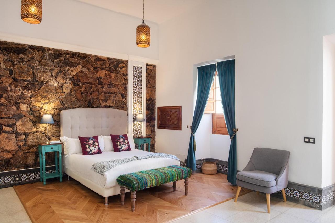 El Charco Suites Arrecife  Dış mekan fotoğraf