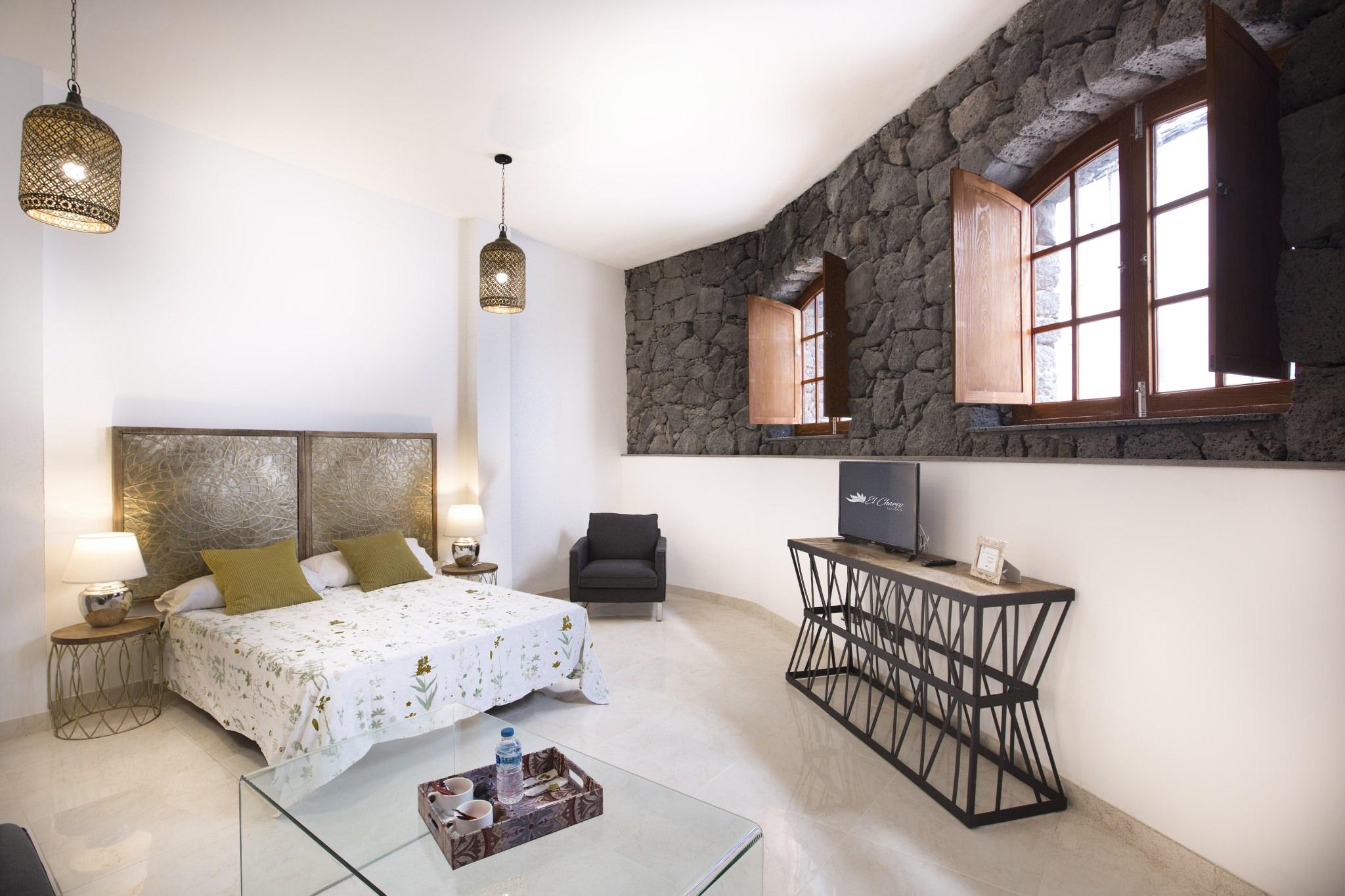 El Charco Suites Arrecife  Dış mekan fotoğraf