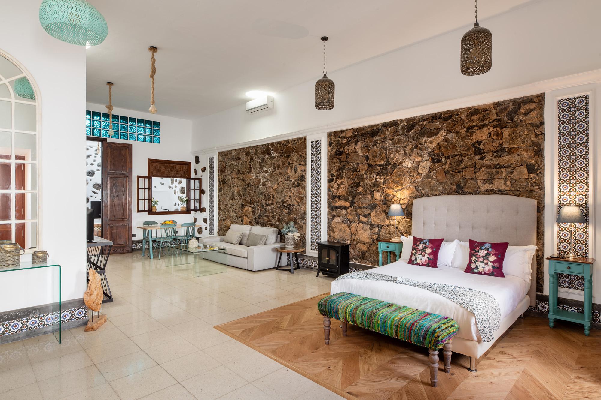 El Charco Suites Arrecife  Dış mekan fotoğraf