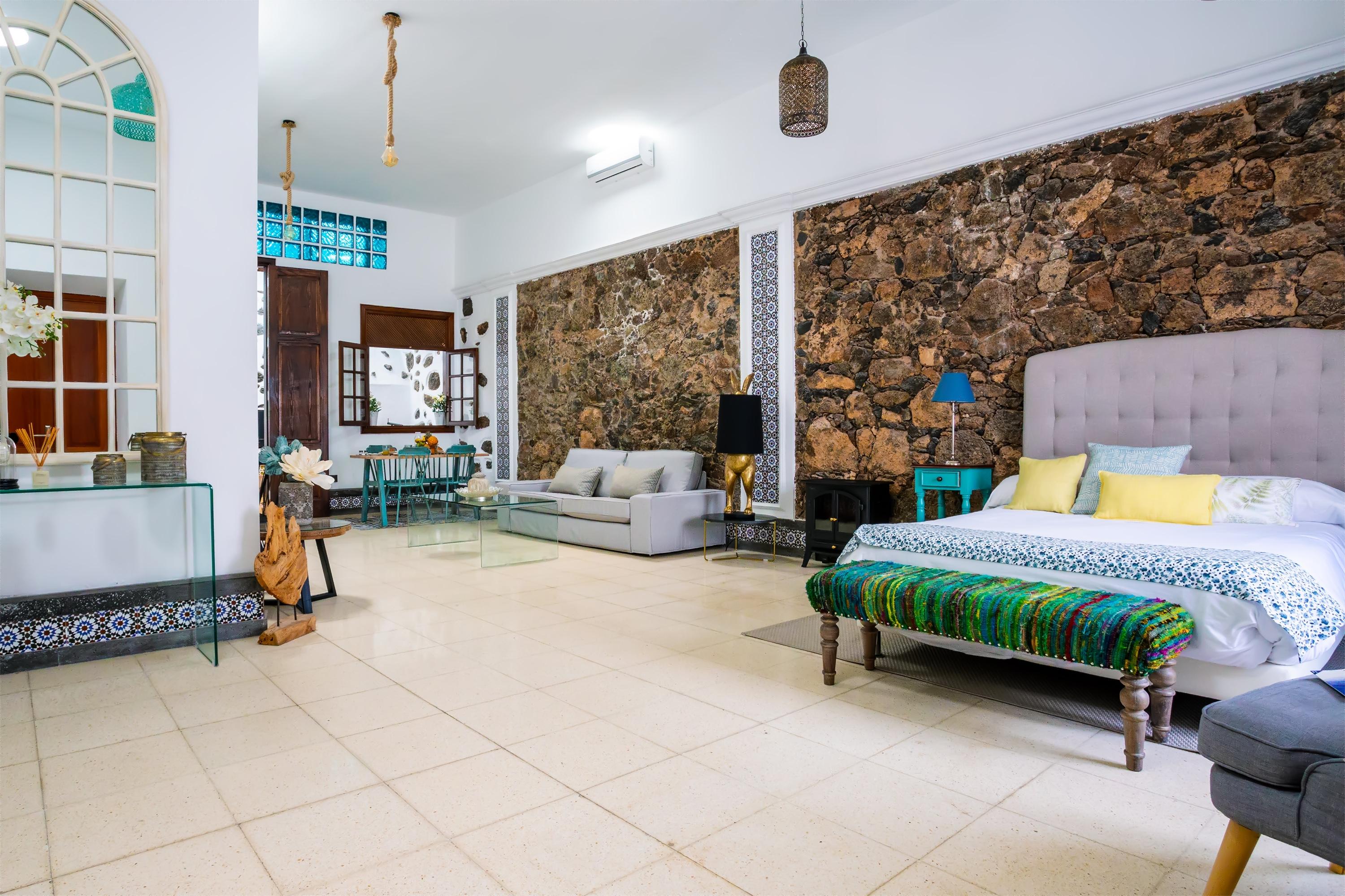 El Charco Suites Arrecife  Dış mekan fotoğraf