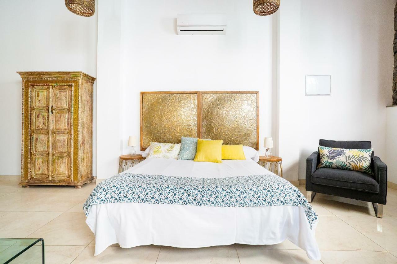 El Charco Suites Arrecife  Dış mekan fotoğraf