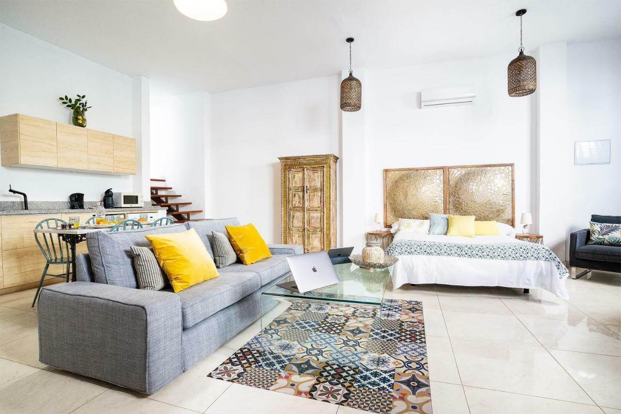El Charco Suites Arrecife  Dış mekan fotoğraf