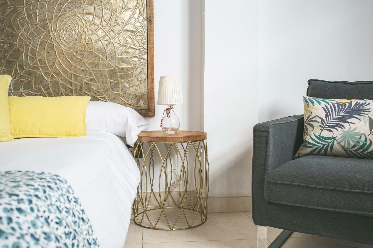 El Charco Suites Arrecife  Dış mekan fotoğraf
