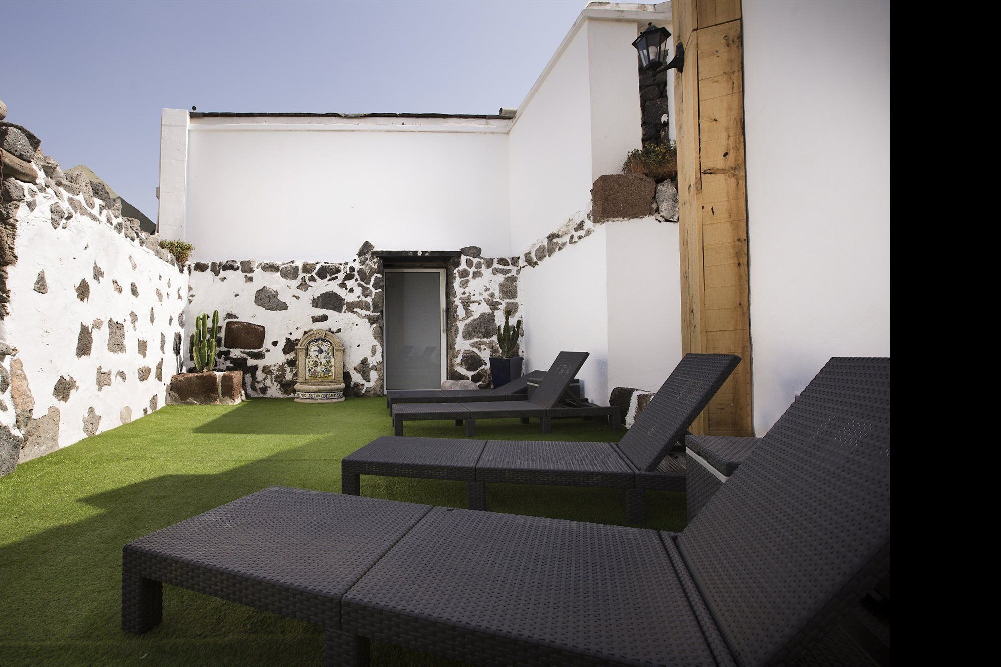 El Charco Suites Arrecife  Dış mekan fotoğraf
